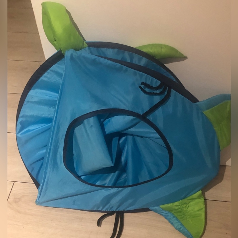Portable Dog tent foldable - Picture 4 of 5